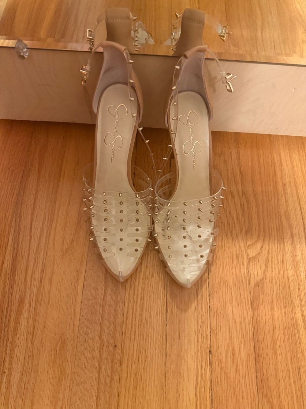 Size 11 Jessica Simpson